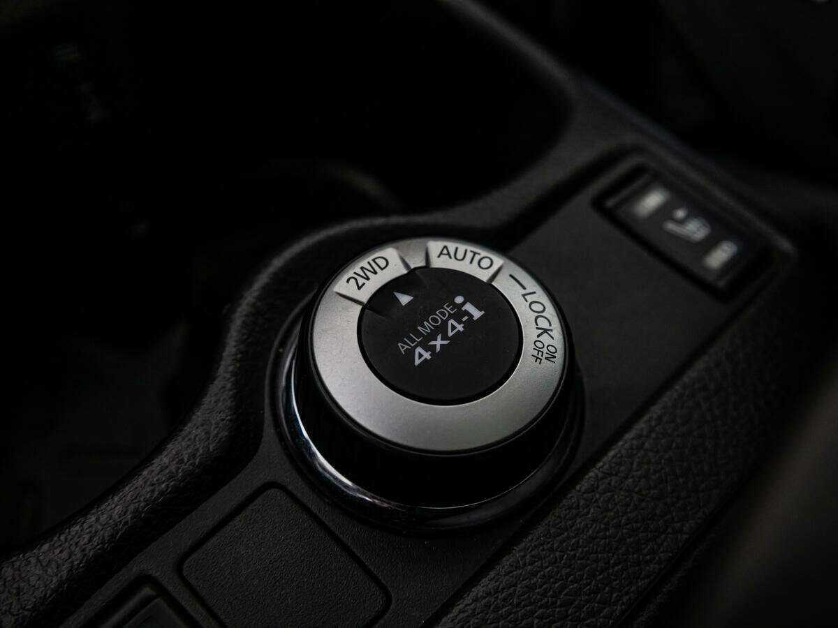 Ниссан Кашкай б/у, 2014, Вариатор. Фото: #15