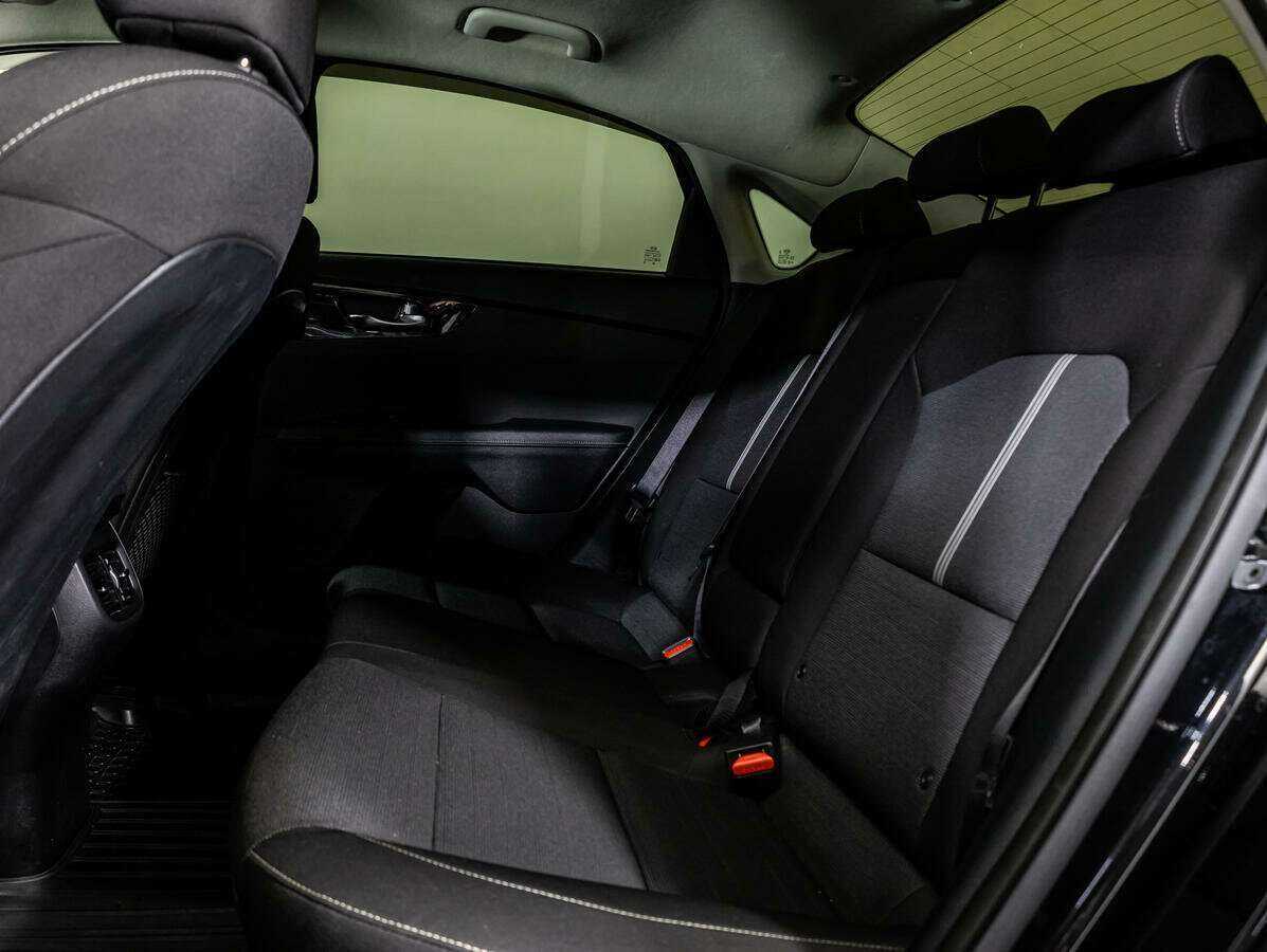 Киа Церато б/у, 2020, Автоматическая. Фото: #9