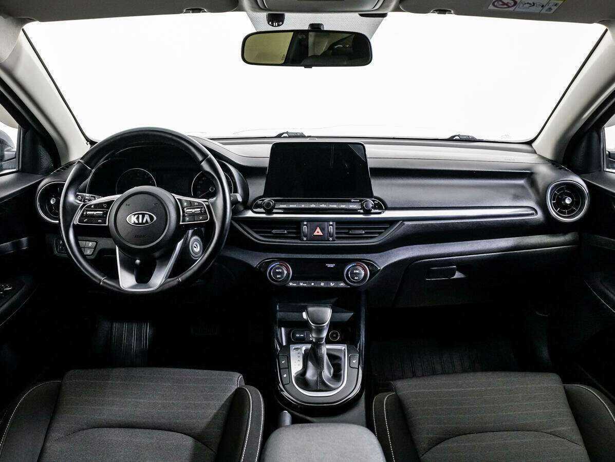 Киа Церато б/у, 2020, Автоматическая. Фото: #12