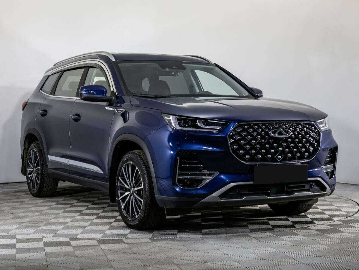 Чери Тигго 8 Про б/у, 2023, Роботизированная. Фото: #2