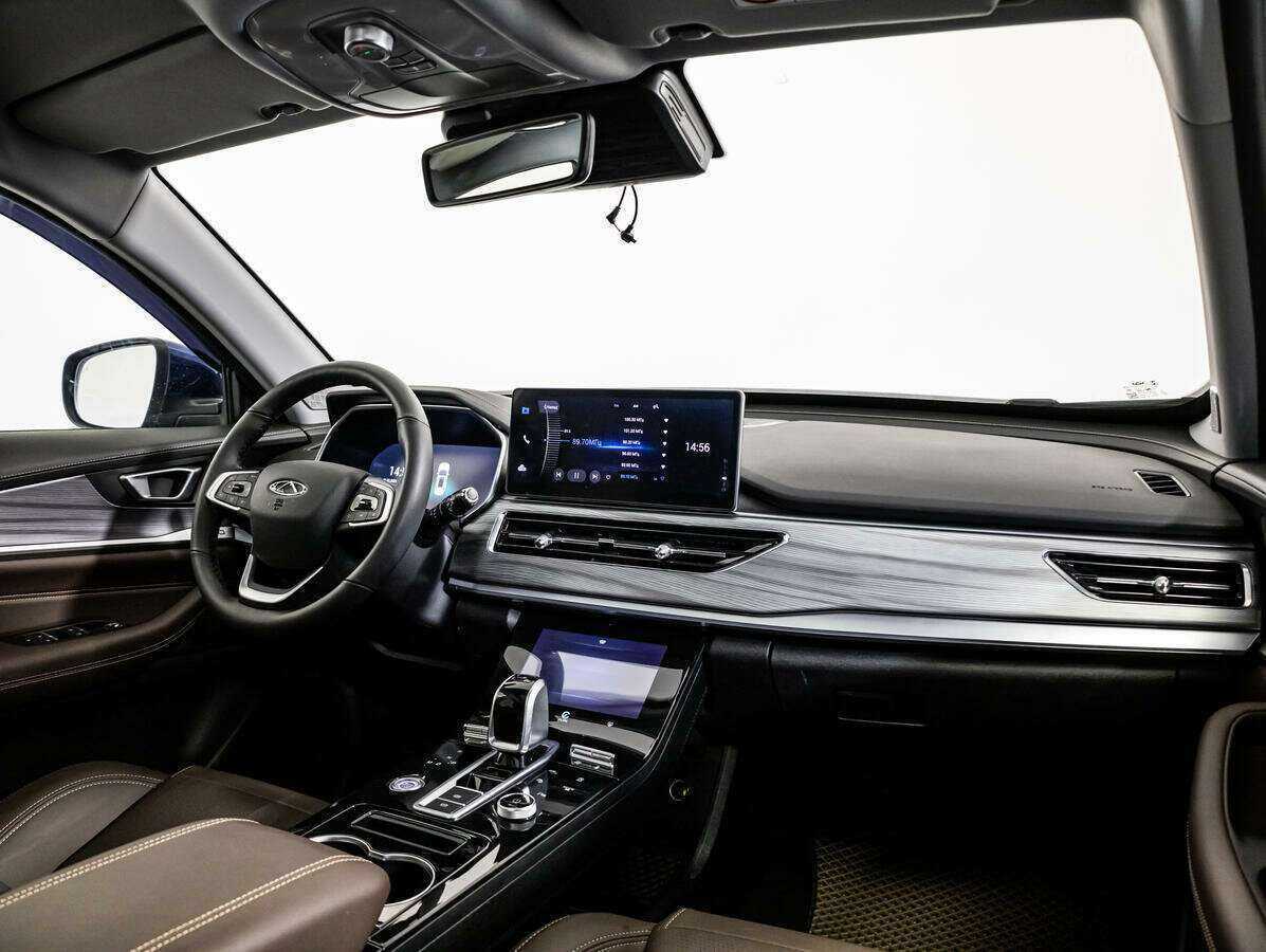 Чери Тигго 8 Про б/у, 2023, Роботизированная. Фото: #8