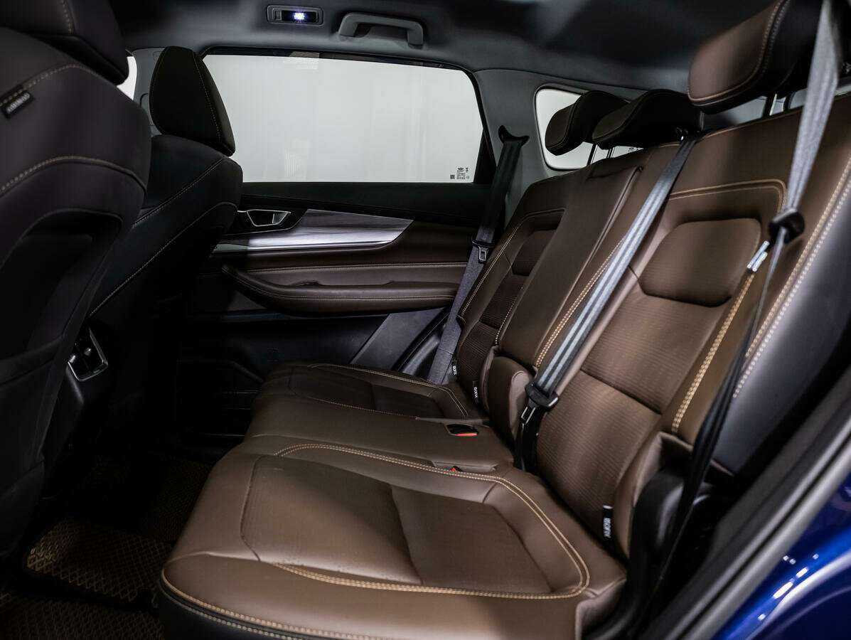 Чери Тигго 8 Про б/у, 2023, Роботизированная. Фото: #9