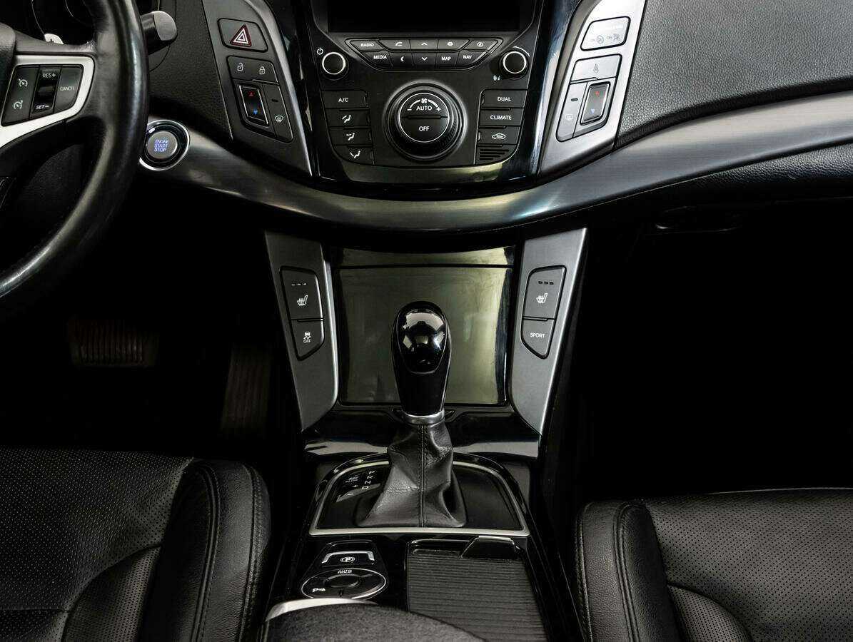 Хендай ай40 б/у, 2014, Автоматическая. Фото: #8