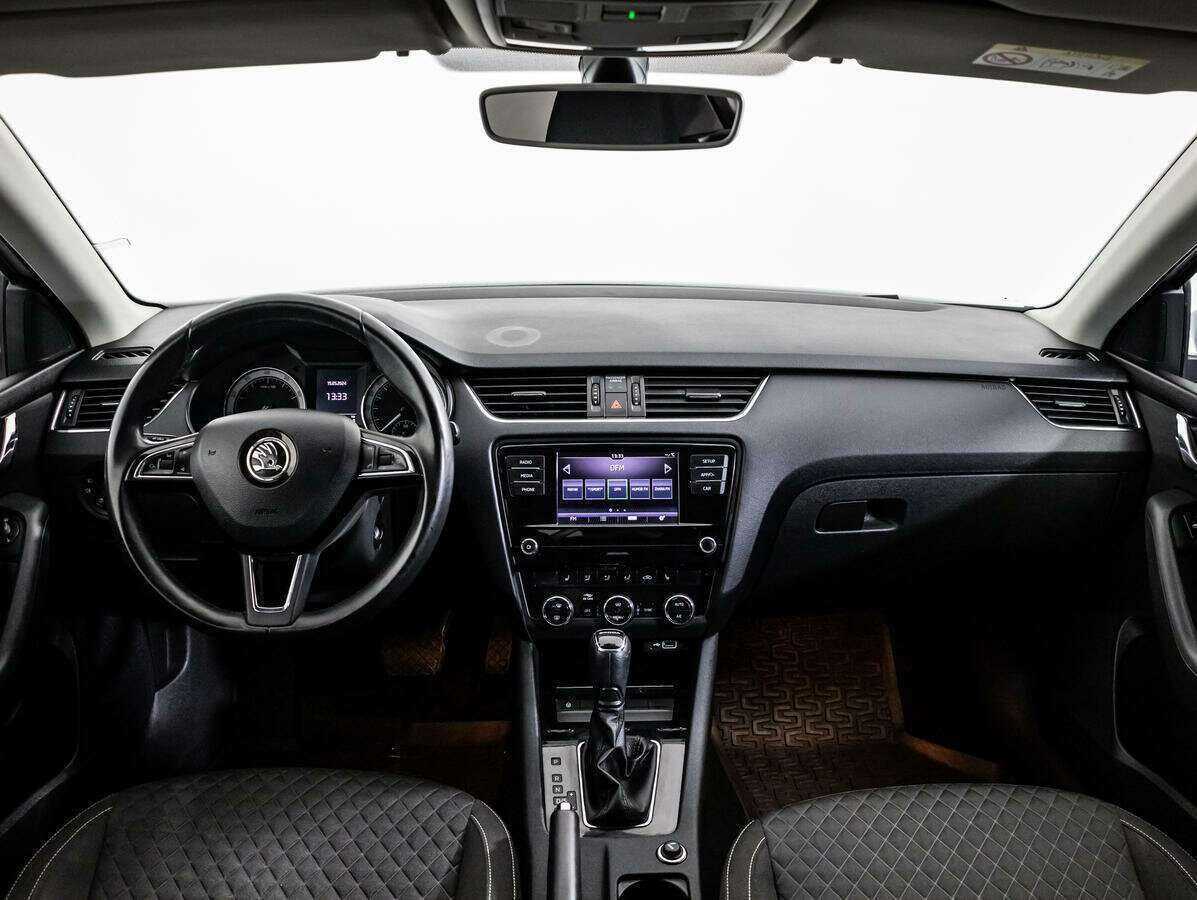 Шкода Октавия б/у, 2018, Автоматическая. Фото: #10