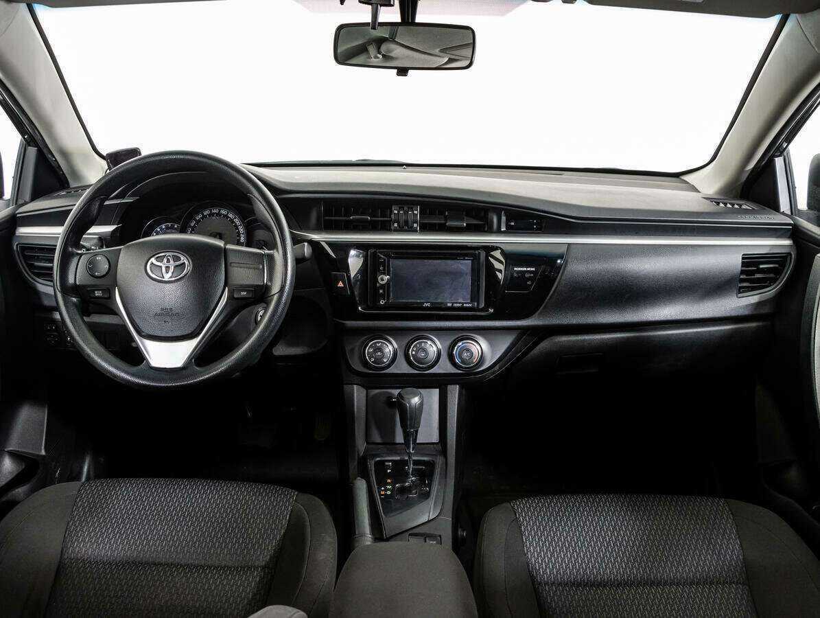 Тойота Королла б/у, 2014, Вариатор. Фото: #7