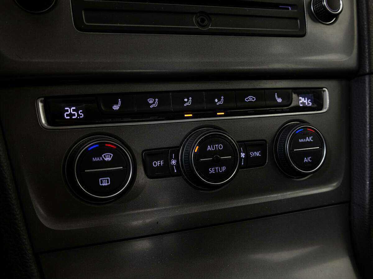 Фольксваген Гольф б/у, 2013, Роботизированная. Фото: #14