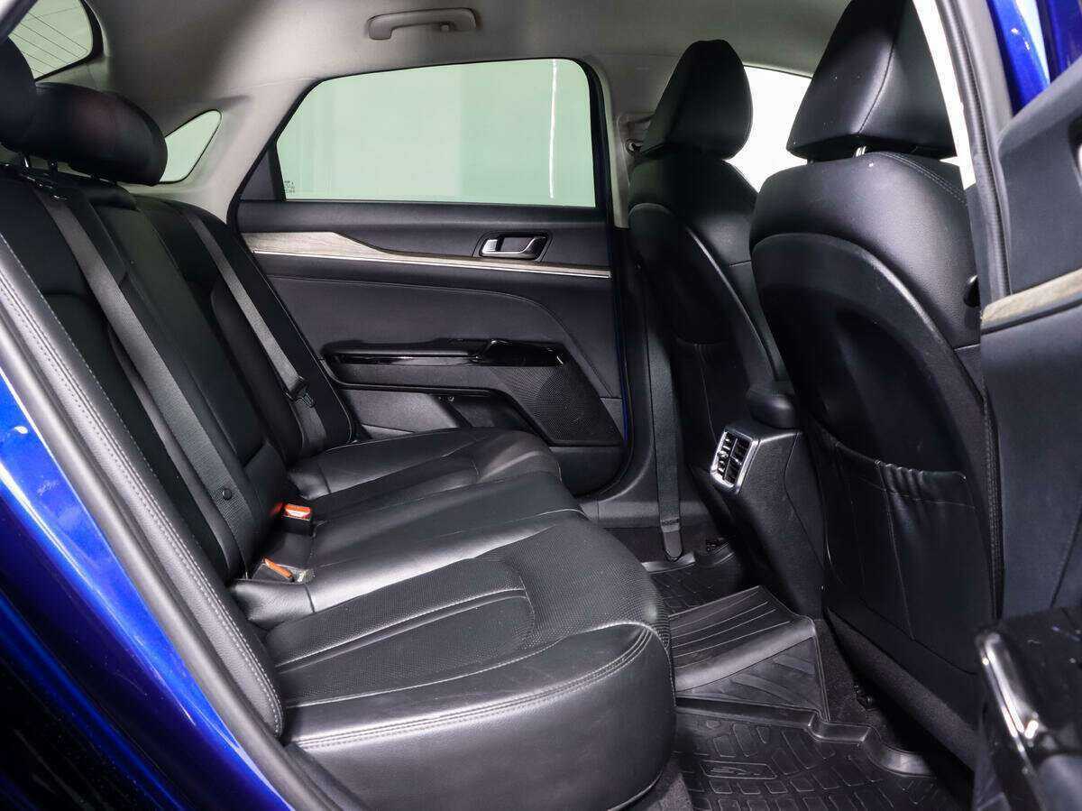 Киа К5 б/у, 2021, Автоматическая. Фото: #13