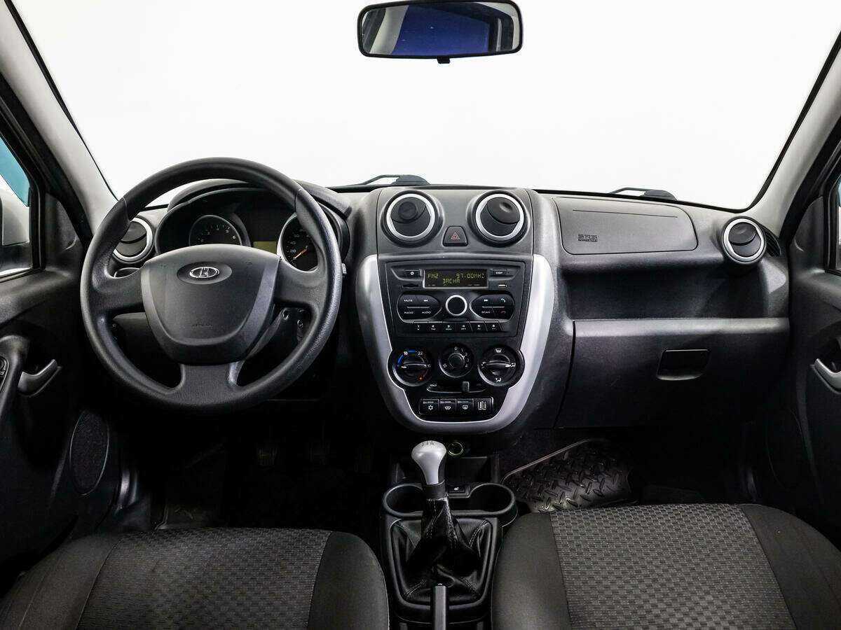 Лада (ВАЗ) Гранта б/у, 2016, Механическая. Фото: #12