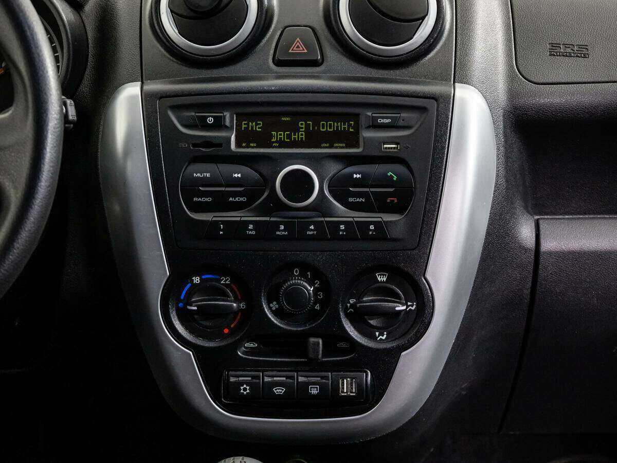 Лада (ВАЗ) Гранта б/у, 2016, Механическая. Фото: #13