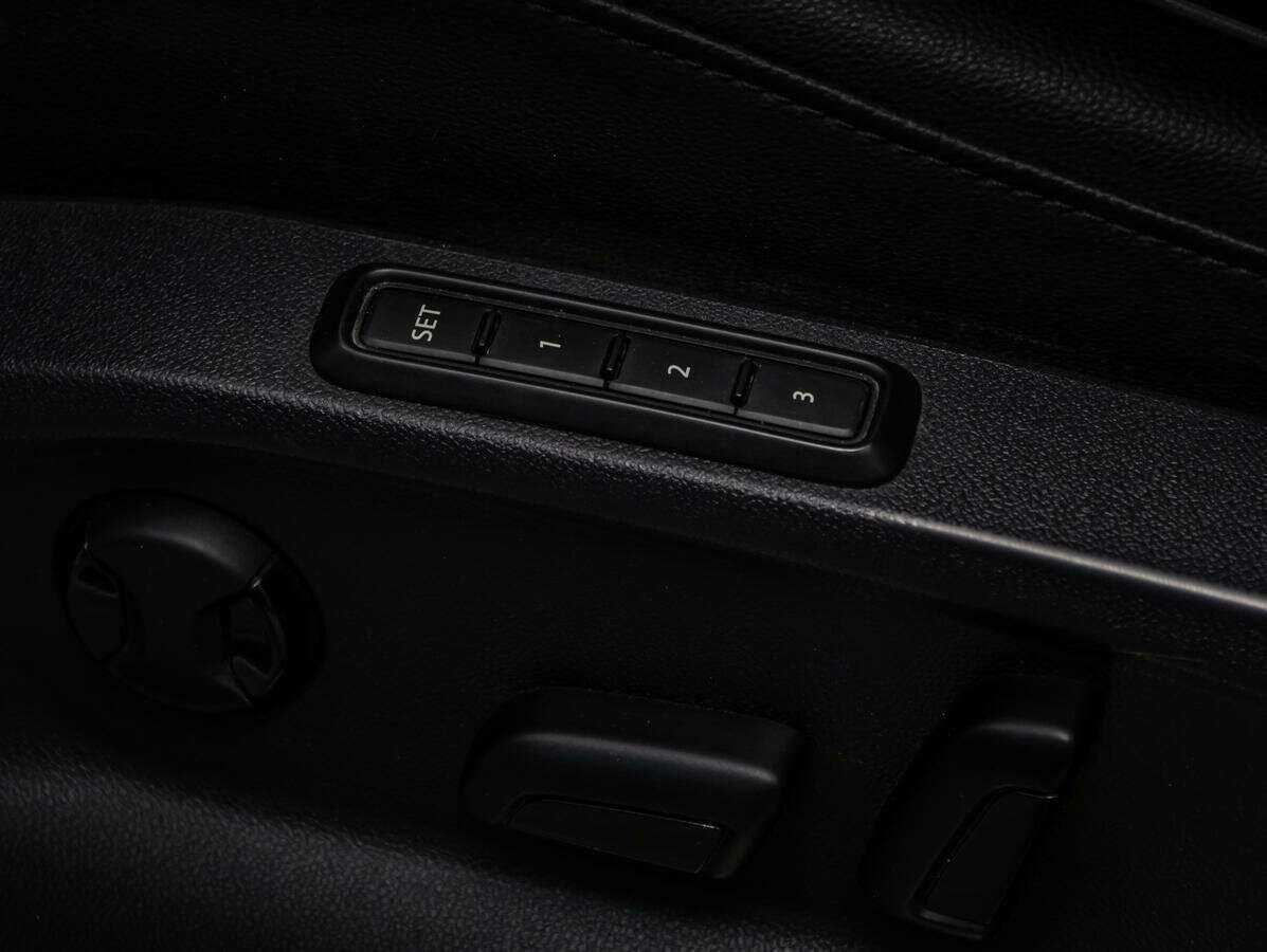 Фольксваген Тигуан б/у, 2017, Роботизированная. Фото: #14