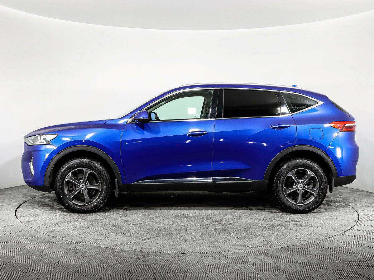 Хавал Ф7 б/у, 2019, Роботизированная. Фото: #7