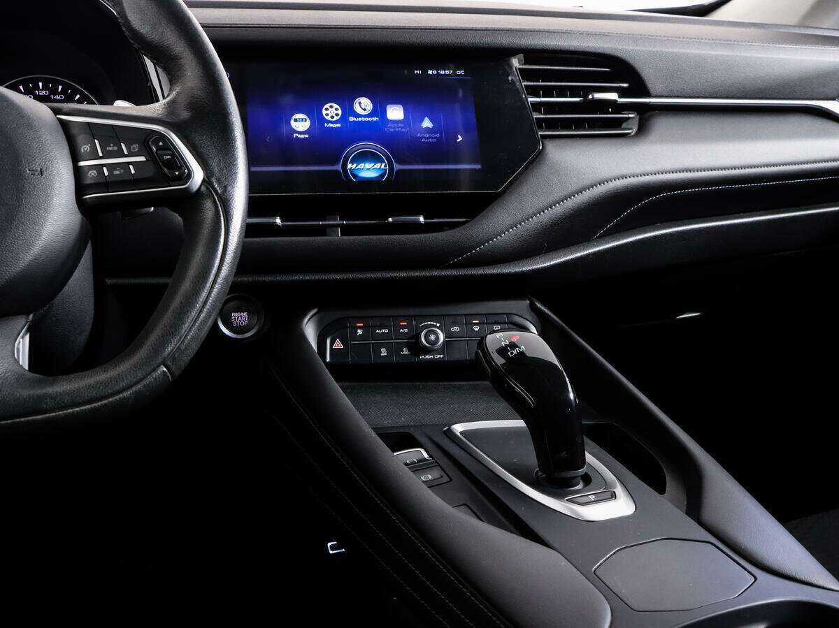 Хавал Ф7 б/у, 2019, Роботизированная. Фото: #12