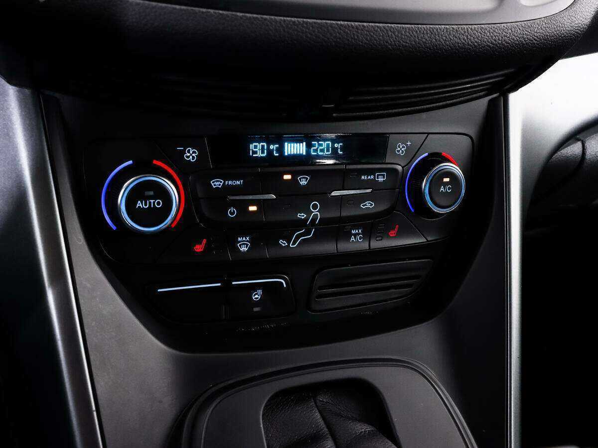 Форд Куга б/у, 2018, Автоматическая. Фото: #11