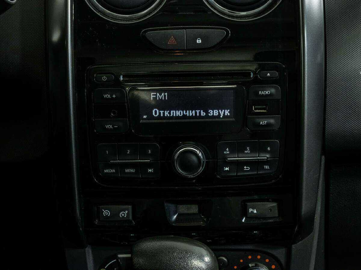 Рено Дастер б/у, 2015, Автоматическая. Фото: #13