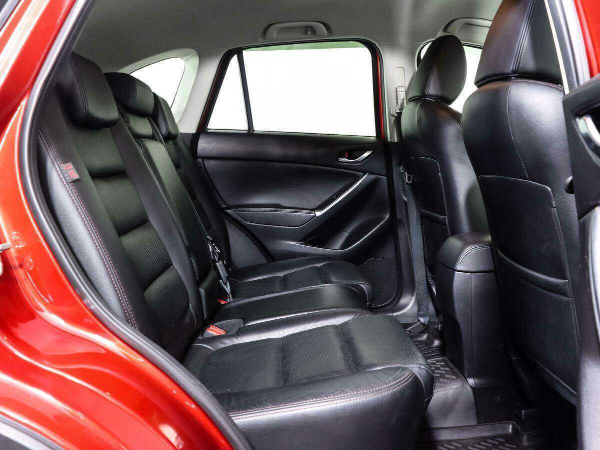 Мазда Ц-Икс-5 б/у, 2016, Автоматическая. Фото: #11