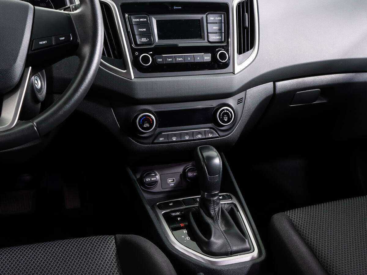 Хендай Крета б/у, 2021, Автоматическая. Фото: #10