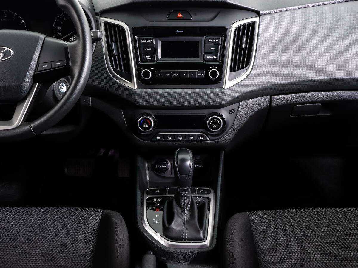 Хендай Крета б/у, 2021, Автоматическая. Фото: #11