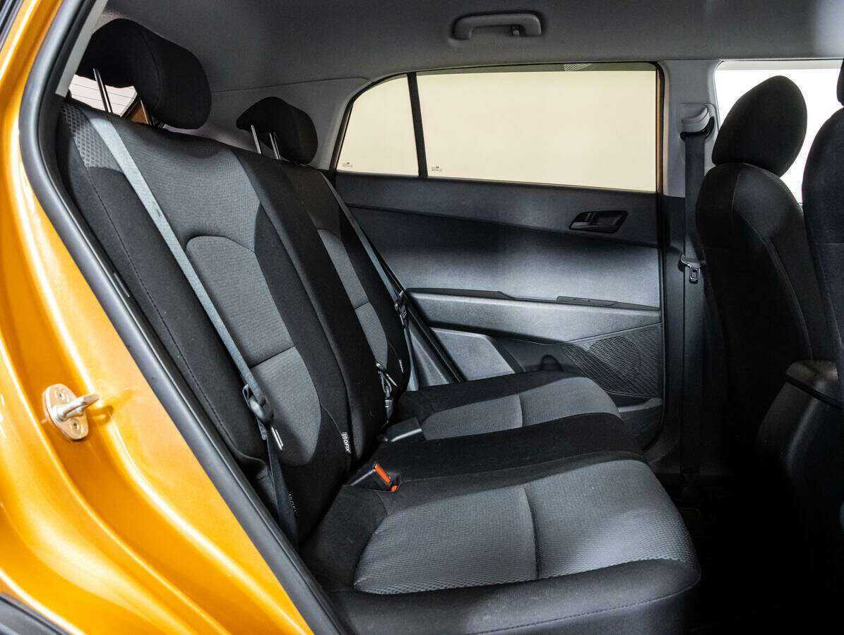 Хендай Крета б/у, 2016, Автоматическая. Фото: #12