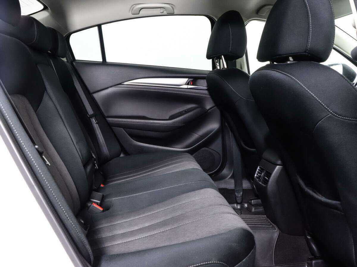 Мазда 6 б/у, 2019, Автоматическая. Фото: #14