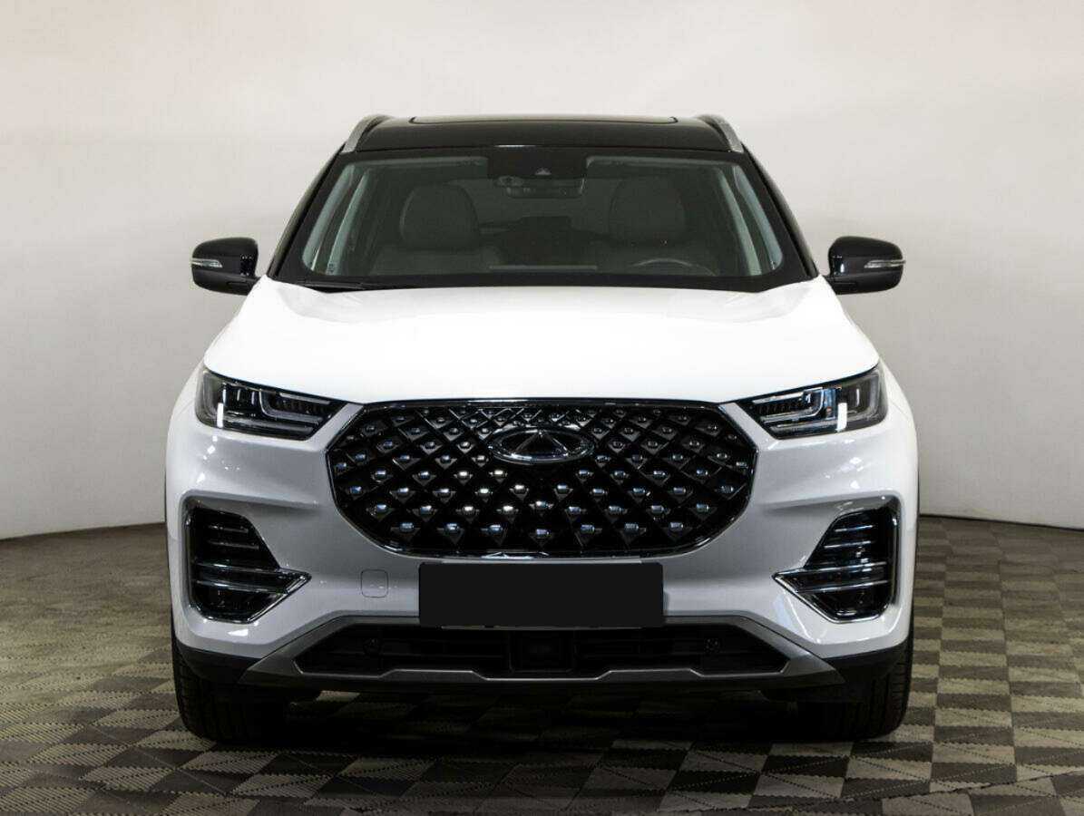 Чери Тигго 8 Про б/у, 2022, Роботизированная. Фото: #1