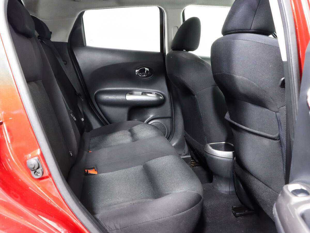 Ниссан Жук б/у, 2013, Вариатор. Фото: #11