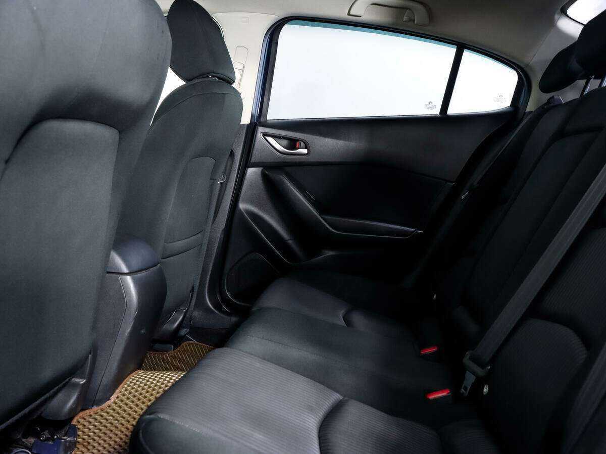 Мазда 3 б/у, 2013, Автоматическая. Фото: #10