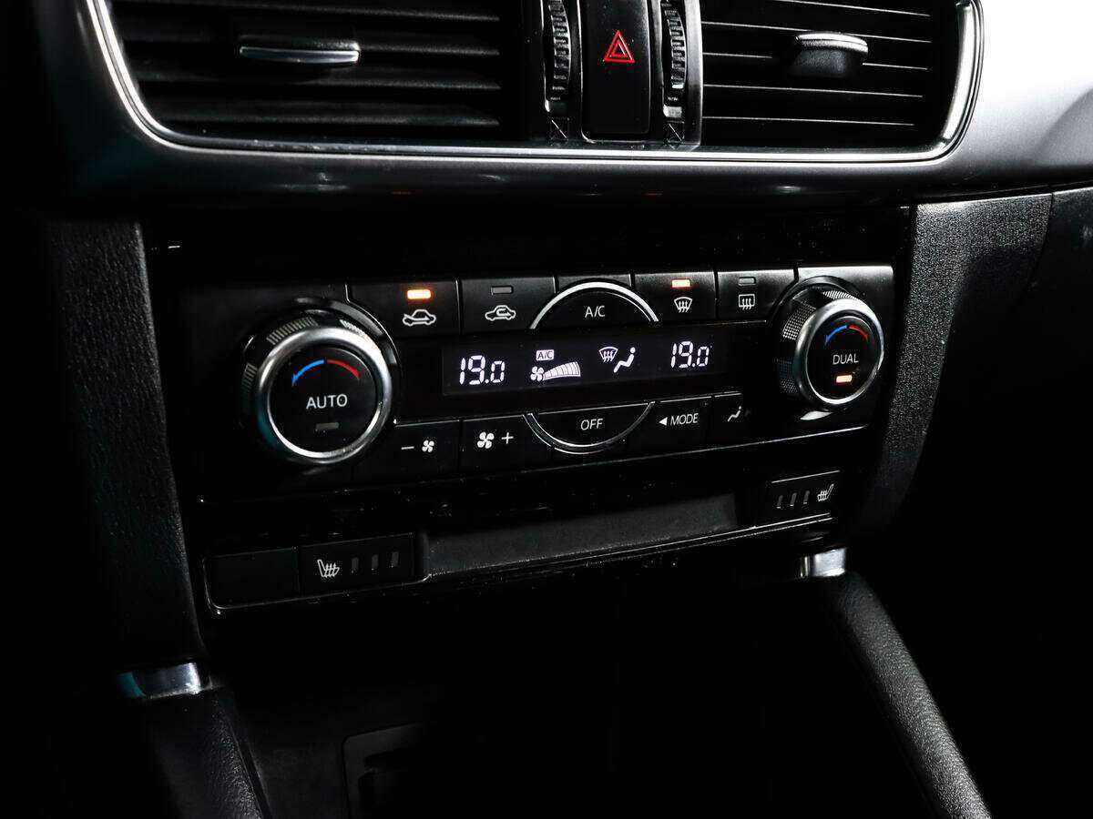 Мазда Ц-Икс-5 б/у, 2016, Автоматическая. Фото: #12