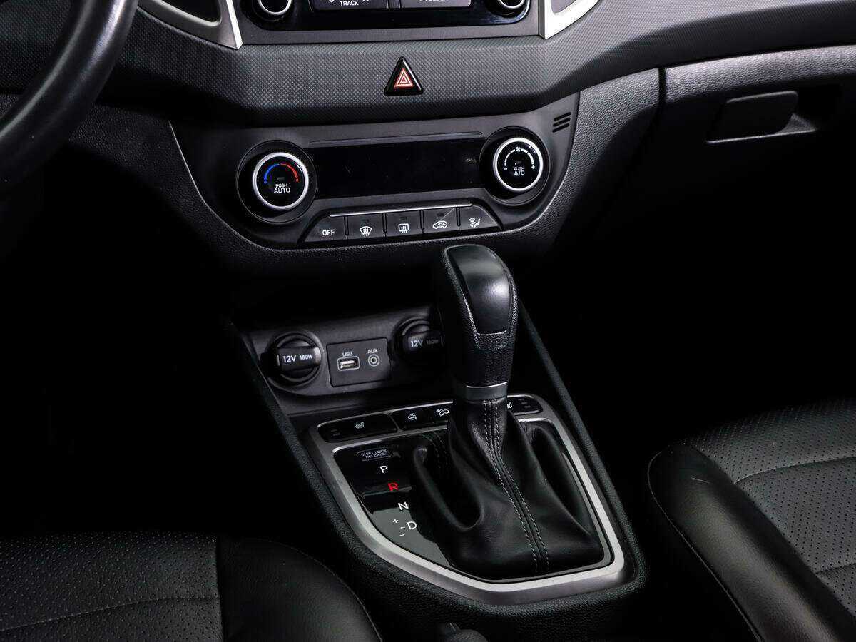 Хендай Крета б/у, 2017, Автоматическая. Фото: #12