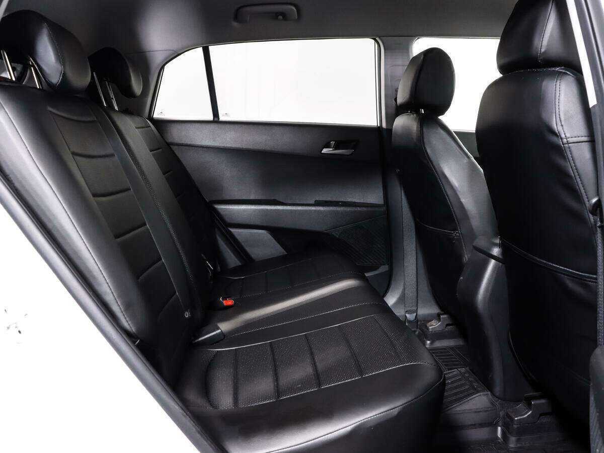 Хендай Крета б/у, 2017, Автоматическая. Фото: #14