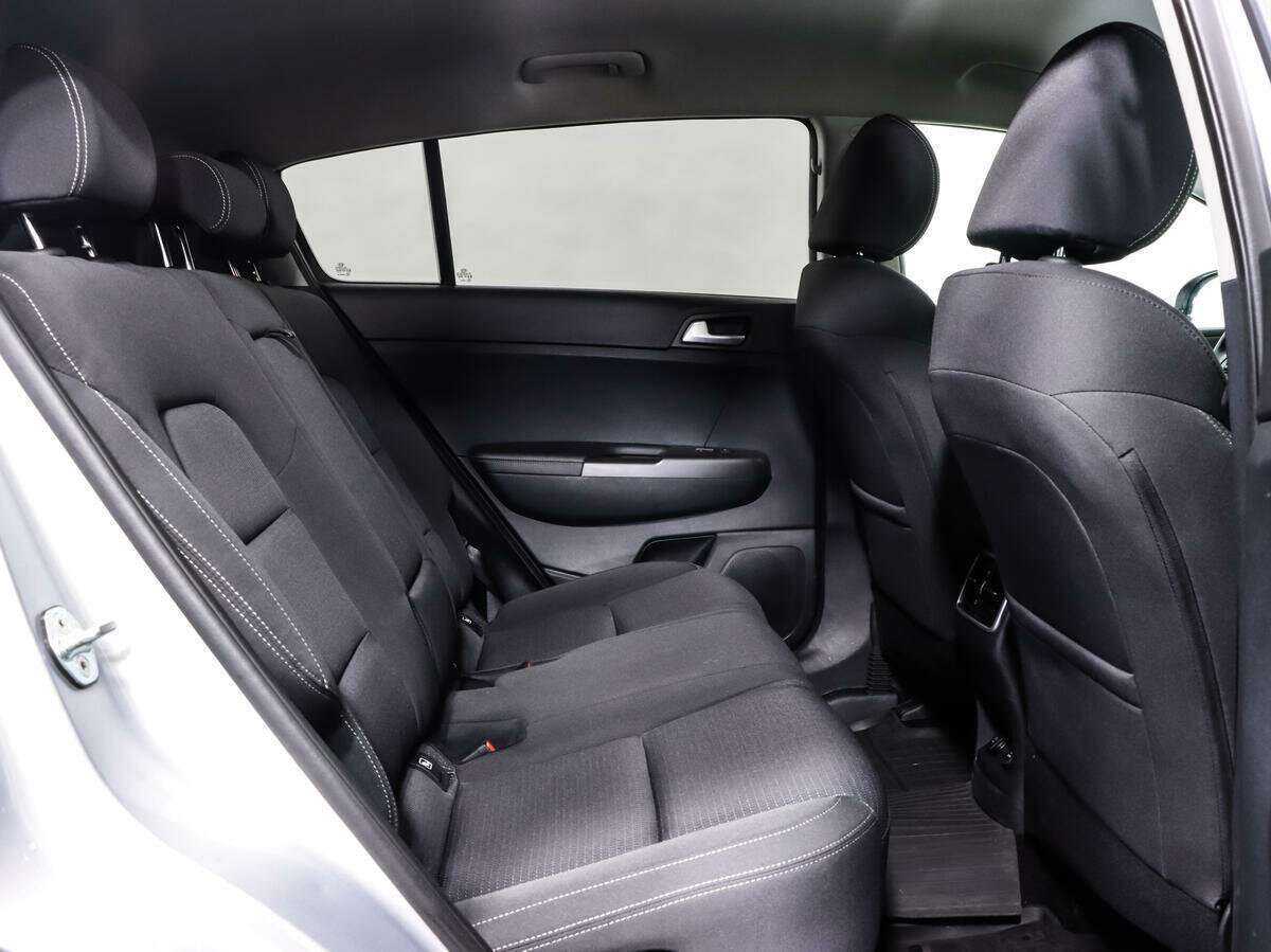 Киа Спортейдж б/у, 2017, Автоматическая. Фото: #12