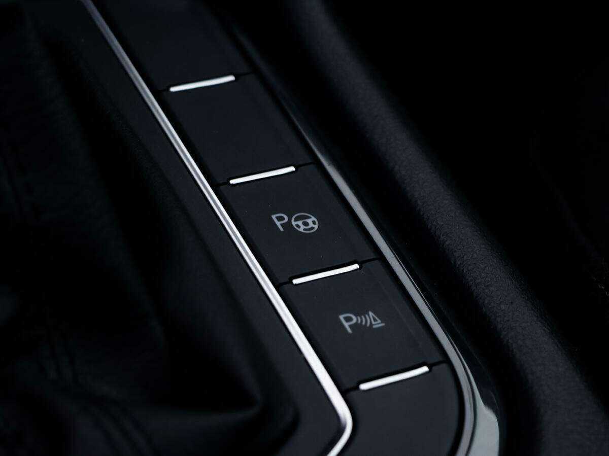 Фольксваген Тигуан б/у, 2019, Роботизированная. Фото: #15