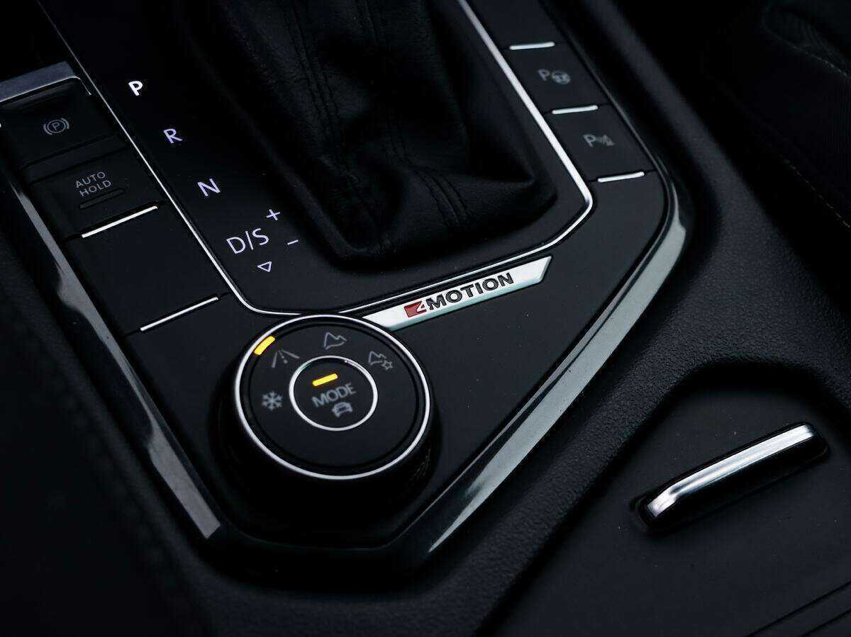 Фольксваген Тигуан б/у, 2019, Роботизированная. Фото: #16