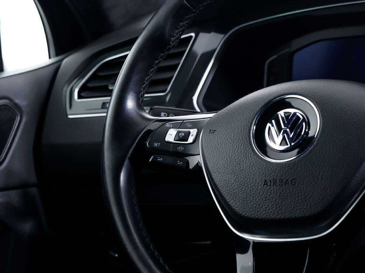 Фольксваген Тигуан б/у, 2019, Роботизированная. Фото: #19