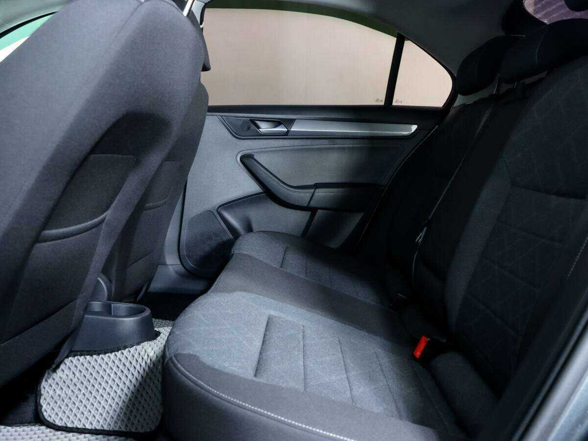 Фольксваген Поло б/у, 2021, Автоматическая. Фото: #10