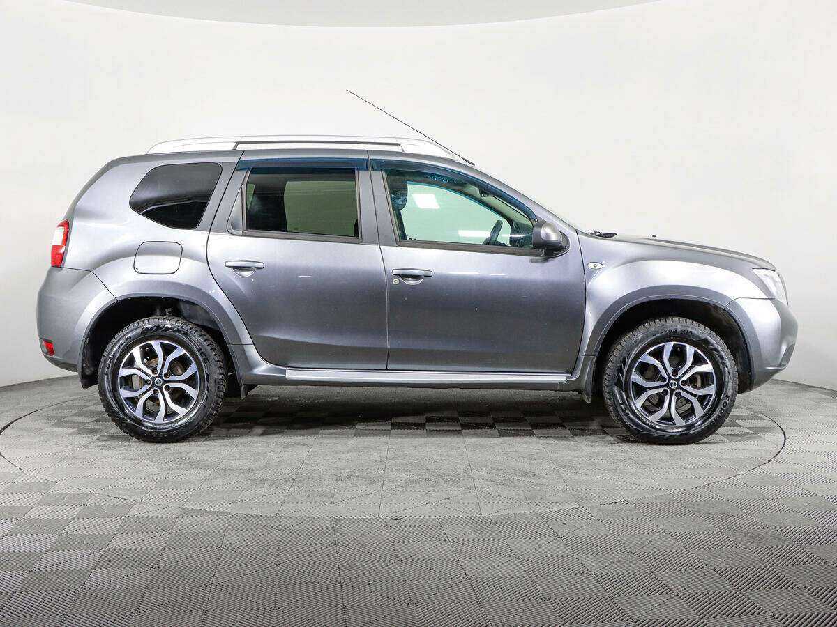 Ниссан Террано б/у, 2017, Автоматическая. Фото: #3