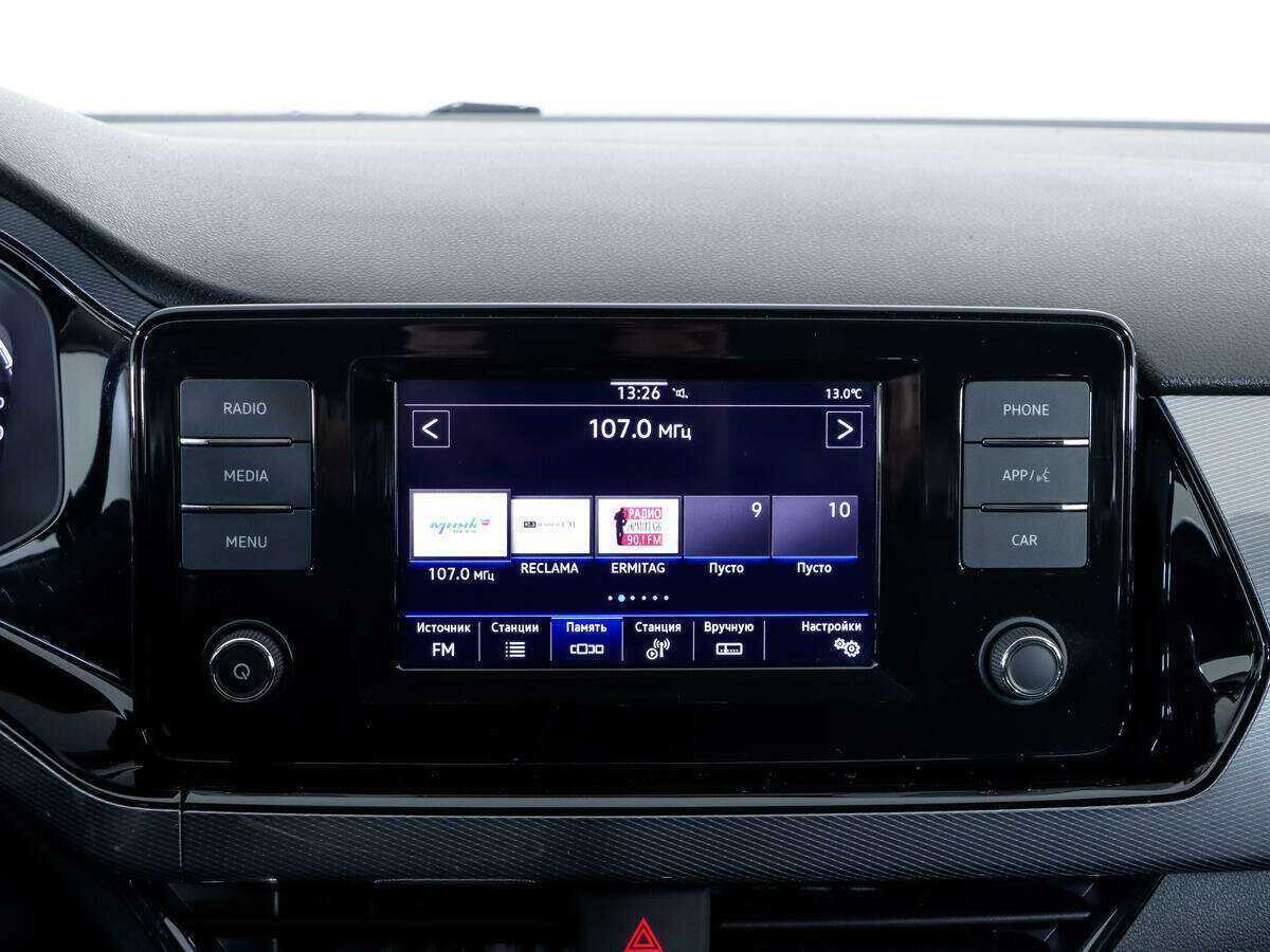 Фольксваген Поло б/у, 2022, Автоматическая. Фото: #14