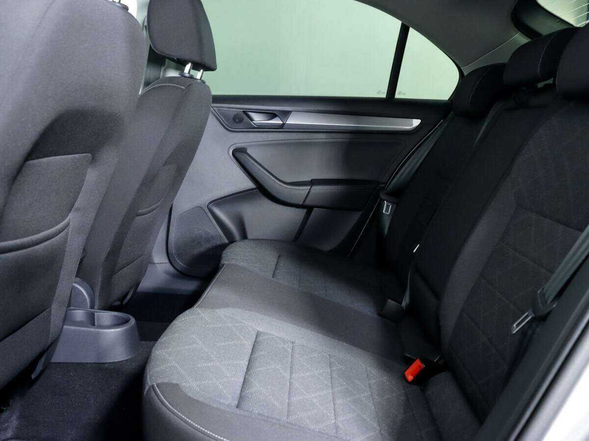 Фольксваген Поло б/у, 2020, Автоматическая. Фото: #9