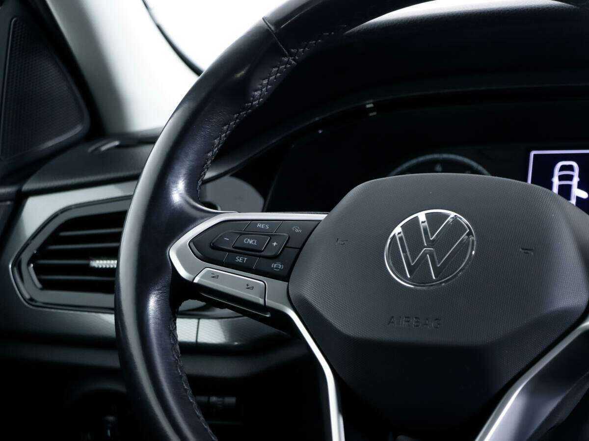 Фольксваген Поло б/у, 2020, Автоматическая. Фото: #12