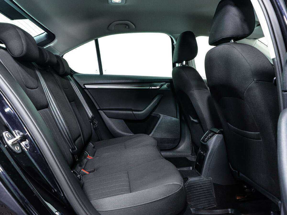 Шкода Октавия б/у, 2019, Роботизированная. Фото: #16