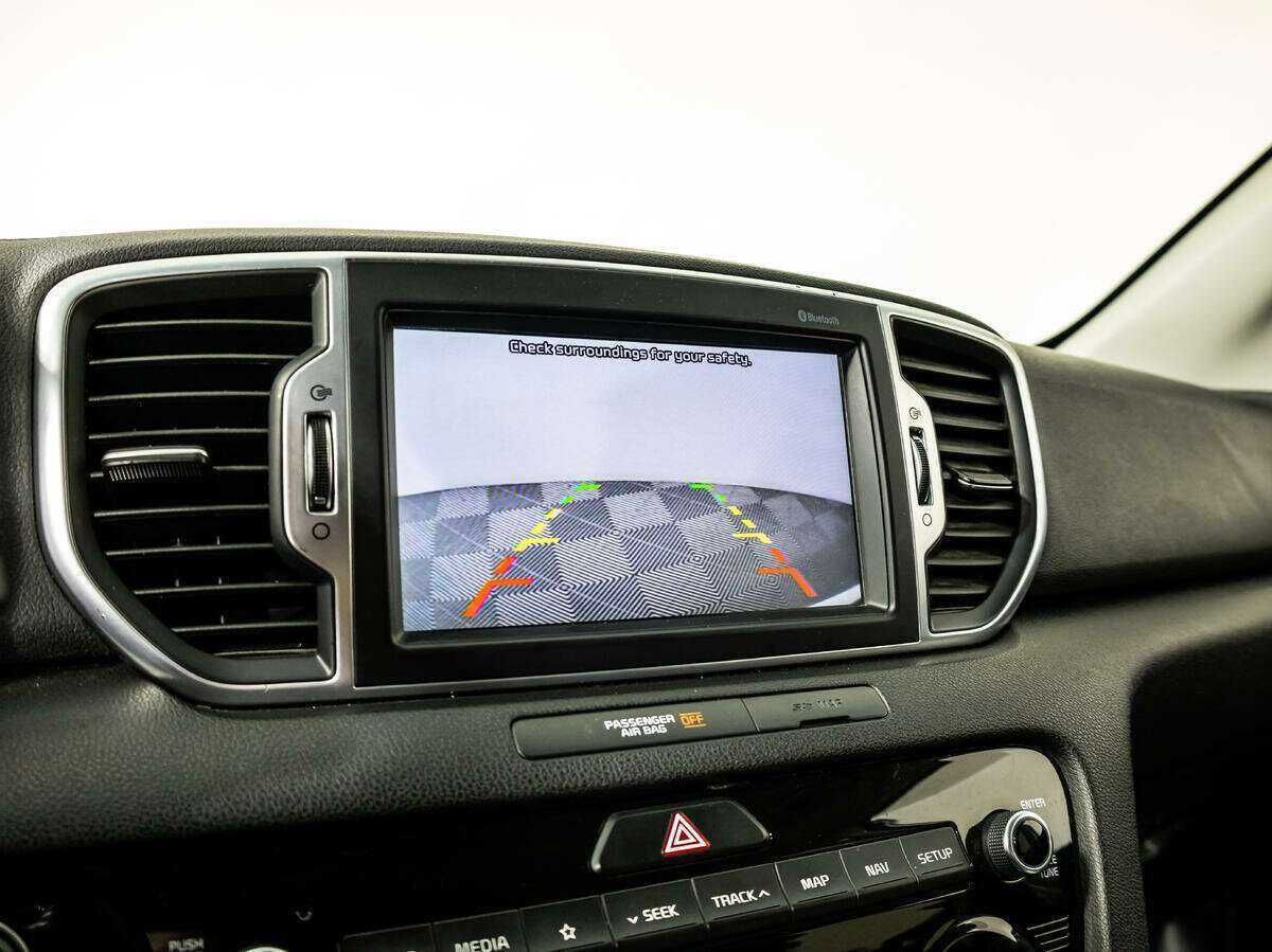 Киа Спортейдж б/у, 2017, Автоматическая. Фото: #13