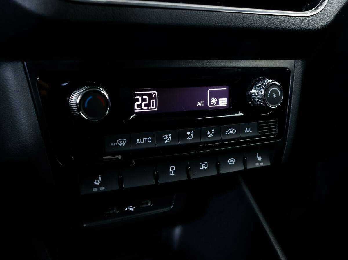 Шкода Рапид б/у, 2020, Автоматическая. Фото: #12