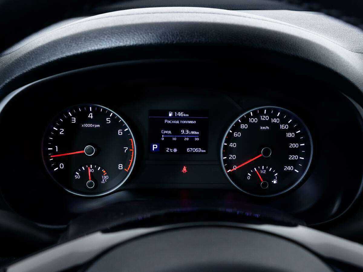 Киа Спортейдж б/у, 2019, Автоматическая. Фото: #16