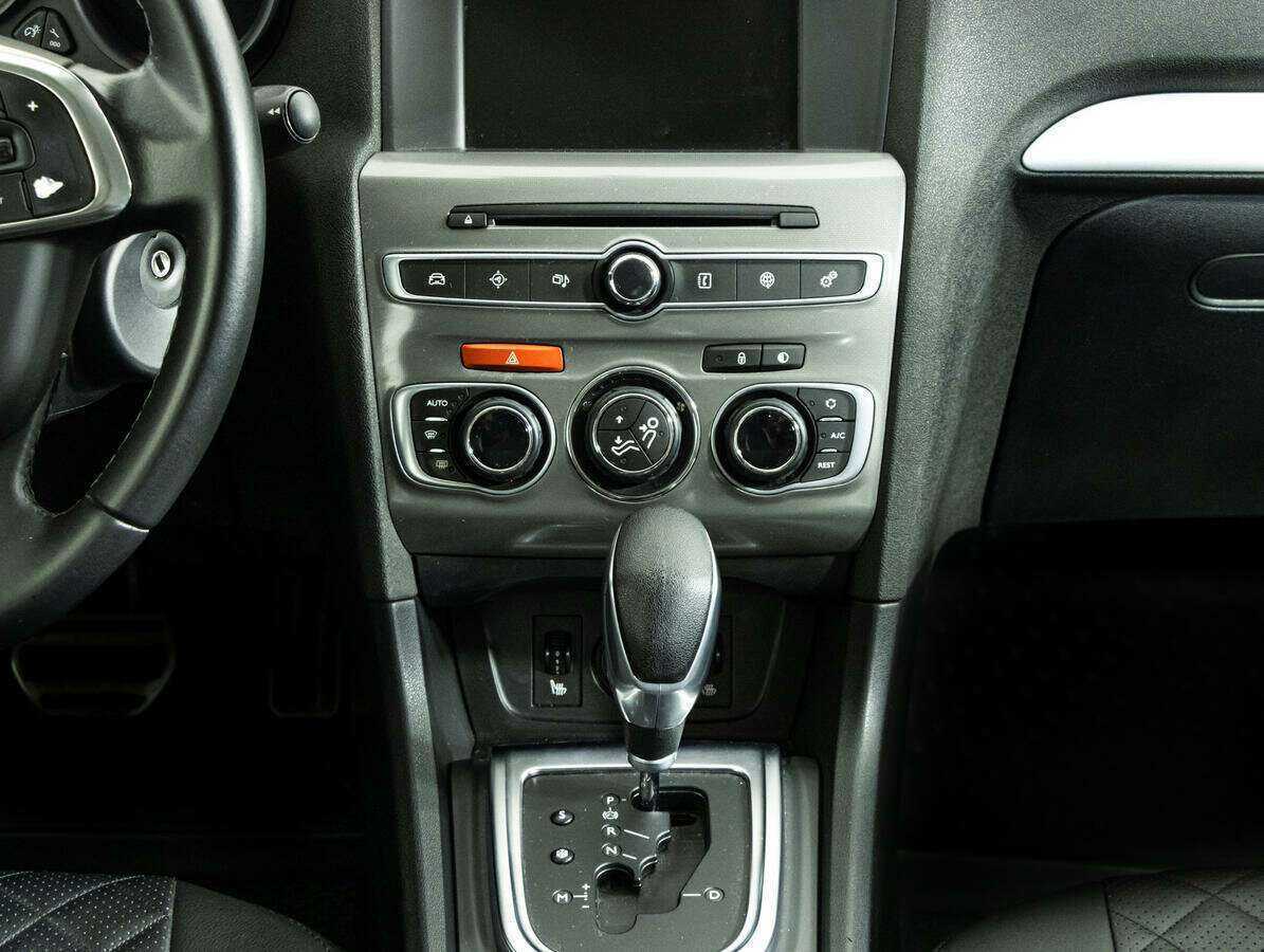 Ситроен Ц4 б/у, 2016, Автоматическая. Фото: #11