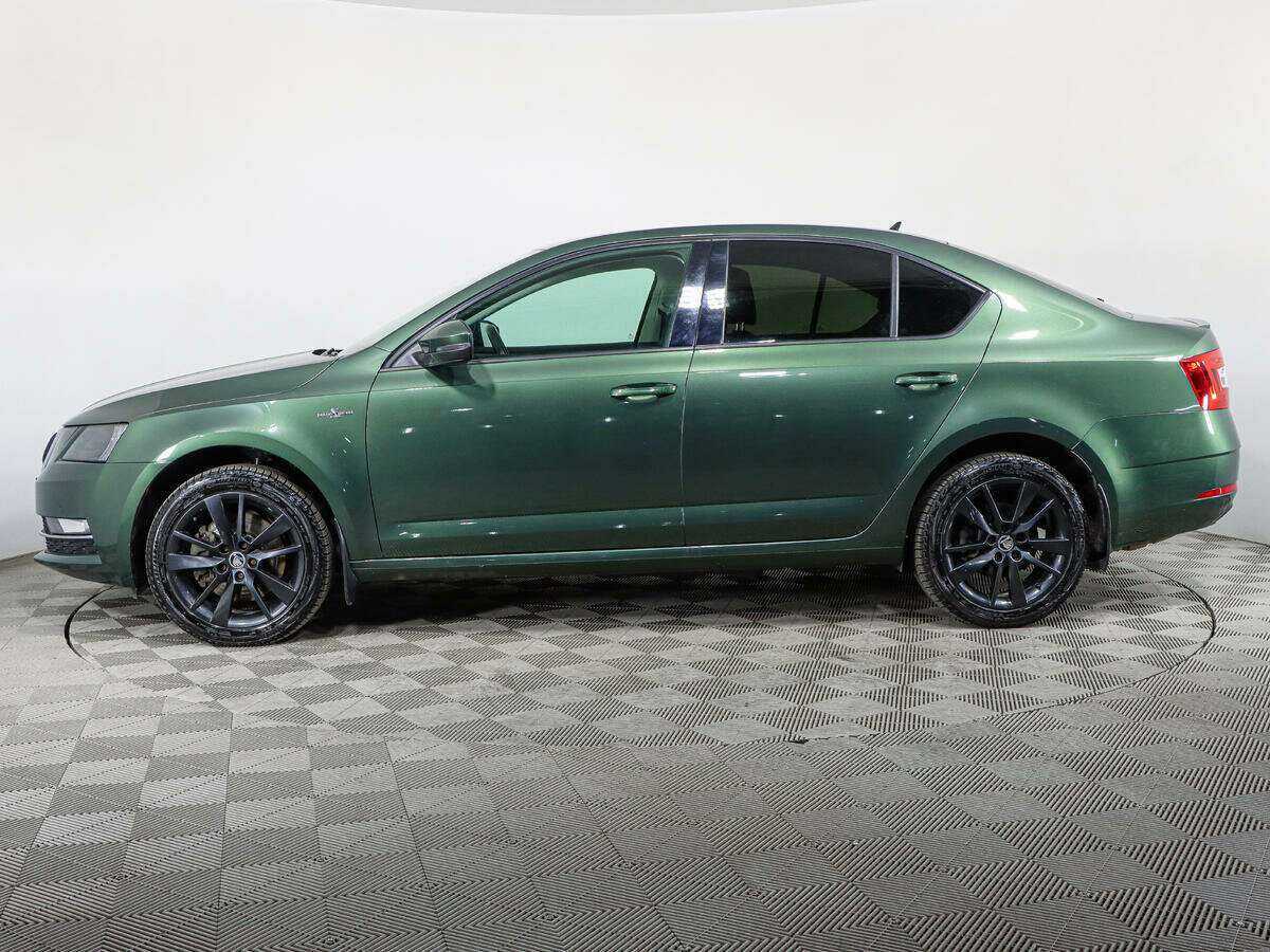 Шкода Октавия б/у, 2019, Роботизированная. Фото: #7