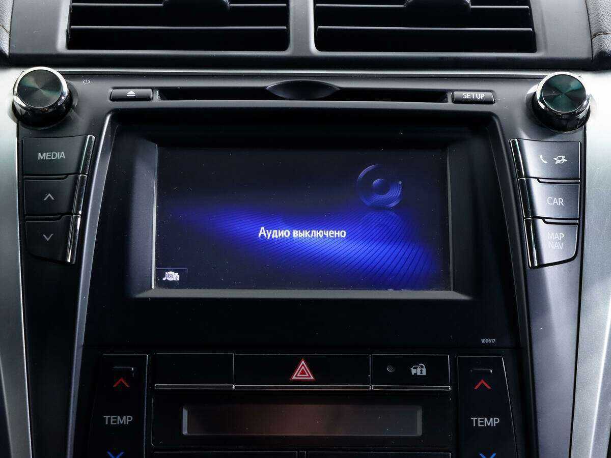 Тойота Камри б/у, 2017, Автоматическая. Фото: #16