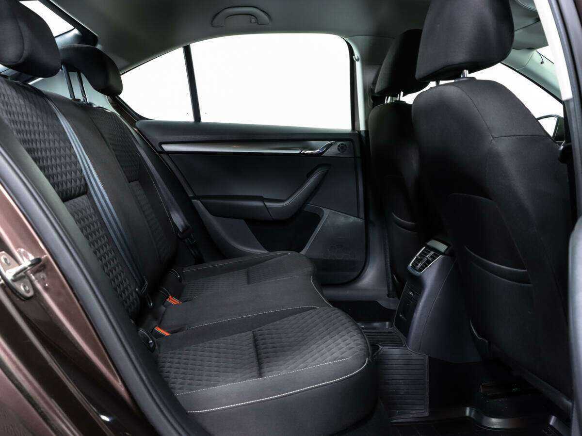 Шкода Октавия б/у, 2017, Автоматическая. Фото: #10