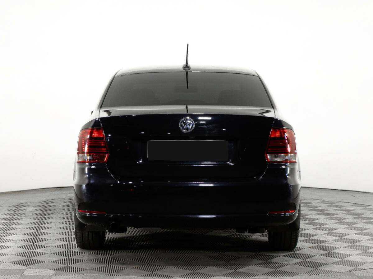 Фольксваген Поло б/у, 2020, Автоматическая. Фото: #5