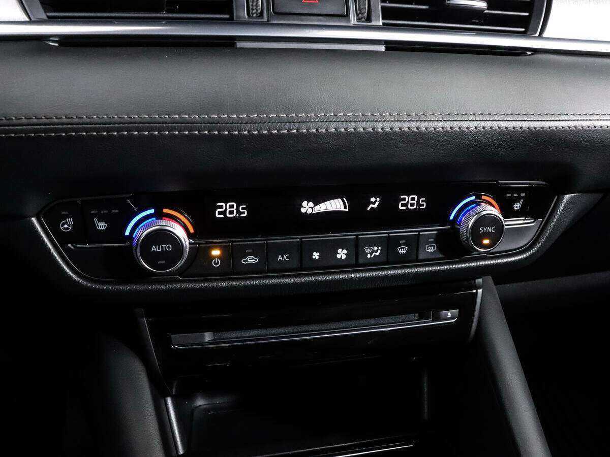 Мазда 6 б/у, 2019, Автоматическая. Фото: #16