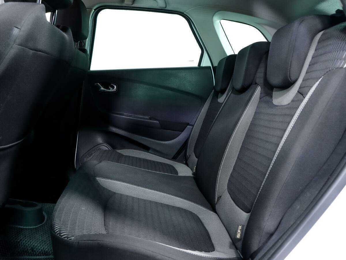 Рено Каптюр б/у, 2017, Автоматическая. Фото: #9