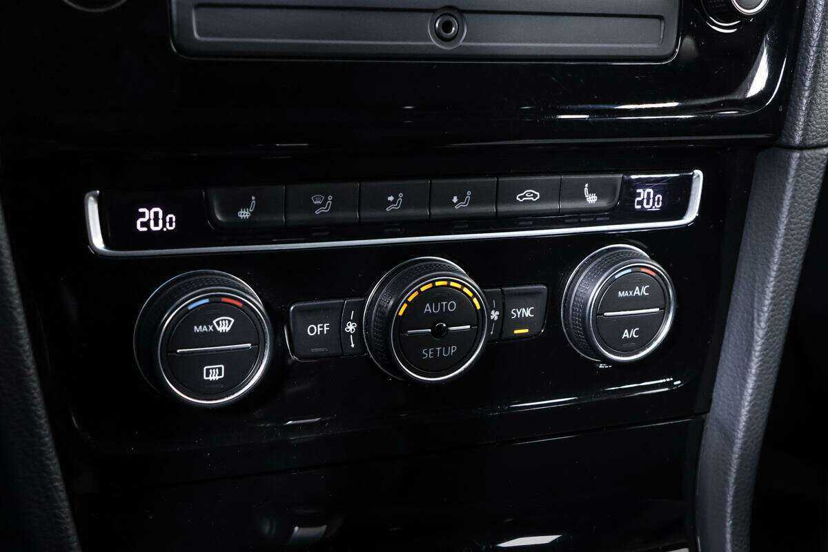 Фольксваген Гольф б/у, 2013, Роботизированная. Фото: #16